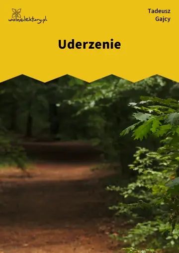 Uderzenie