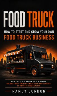 Food Truck: How to Start and Grow Your Own Food Truck Business (How to Start a Mobile Food Business the Easy Way, From Business Plan and Startup to Profits and Scaling)