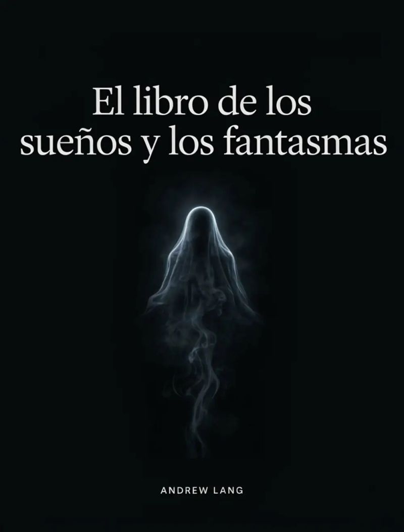 El libro de los sueños y los fantasmas