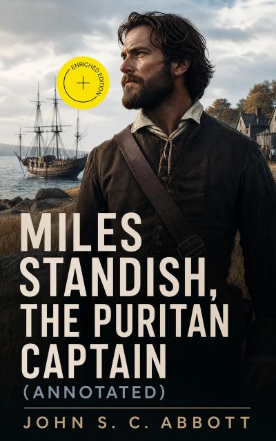 Miles Standish, the Puritan Captain (Annotated)