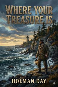 Where Your Treasure Is: Being the Personal Narrative of Ross Sidney, Diver