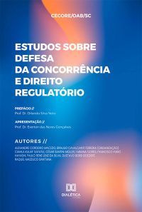 Estudos sobre Defesa da Concorrência e Direito Regulatório