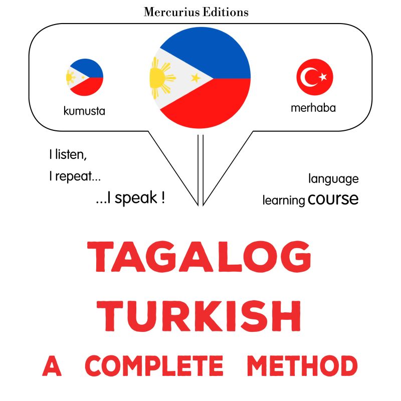 Tagalog - Turkish : isang kumpletong paraan