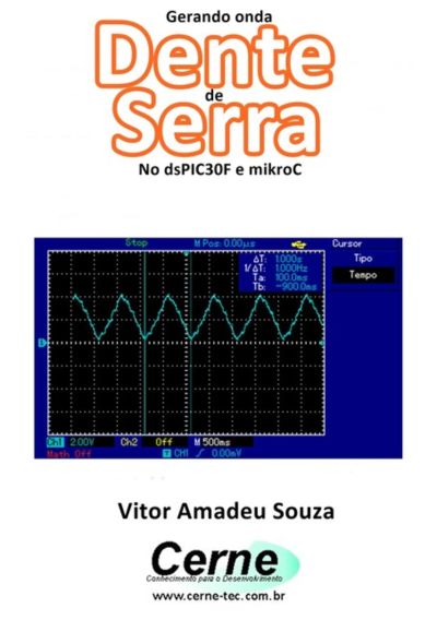 Gerando Onda Dente  De Serra    No Dspic30f E Mikroc