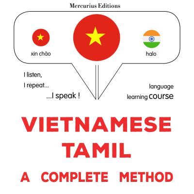 Tiếng Việt - Tamil: một phương pháp hoàn chỉnh