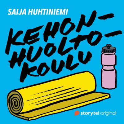 Kehonhuoltokoulu: 1. Selkä
