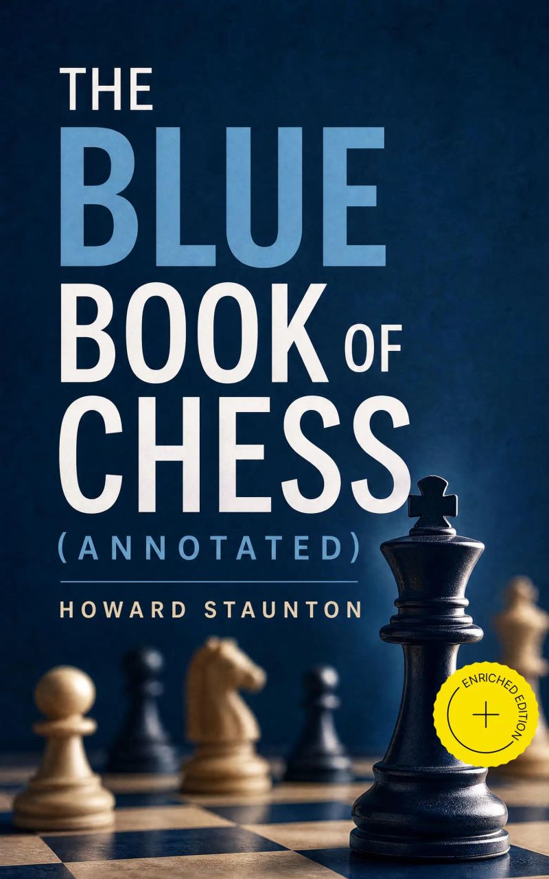 The Blue Book of Chess (Annotated)