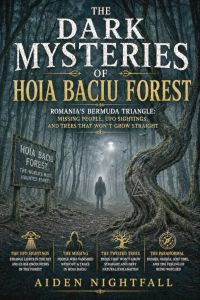The Dark Mysteries of Hoia Baciu Forest