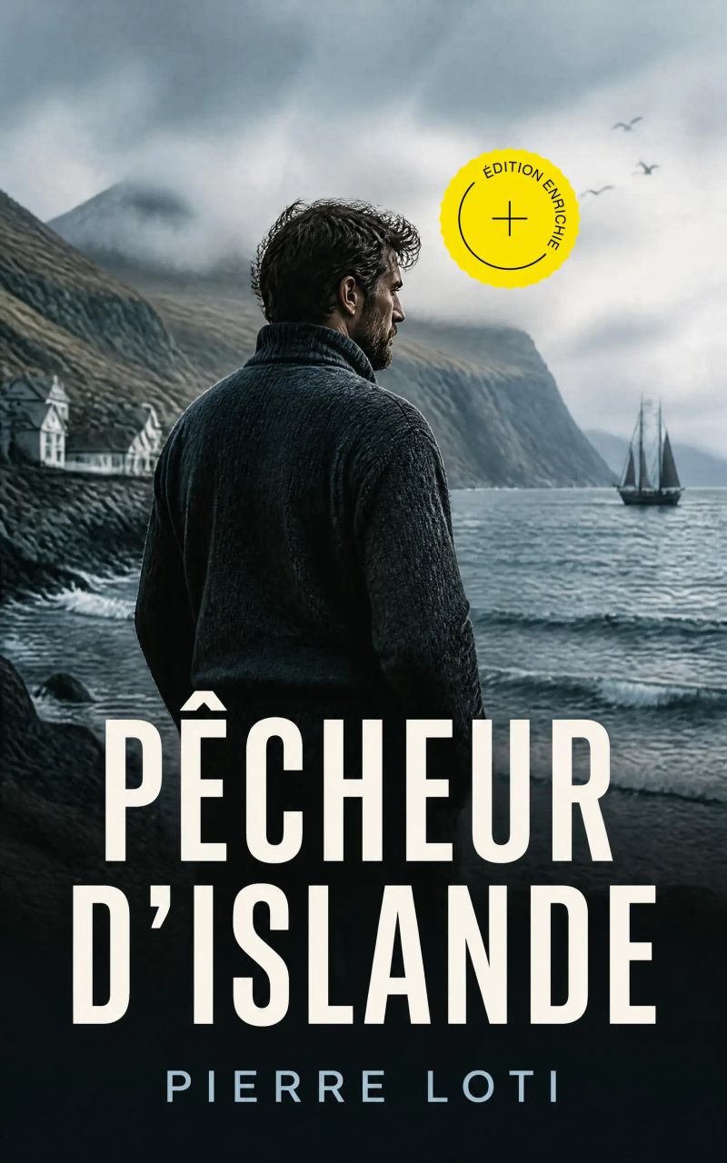 Pêcheur d'Islande (Annoté)