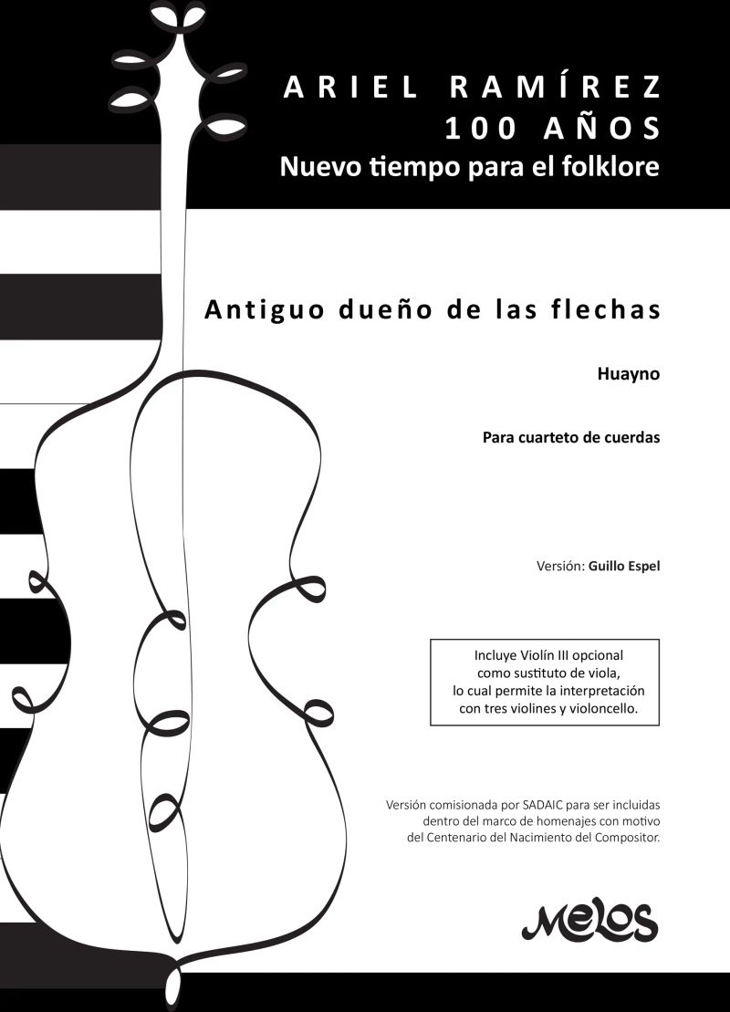 Antiguo dueño de las flechas