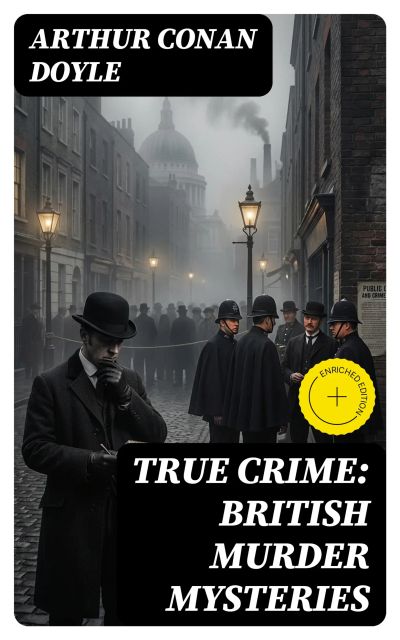 TRUE CRIME: British Murder Mysteries