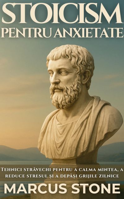 Stoicism Pentru Anxietate