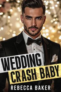 Wedding Crash, Baby - Weselny chaos z konsekwencjami (Historie miłosne z Las Vegas 8)