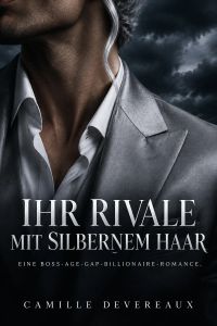 Ihr Rivale mit silbernem Haar