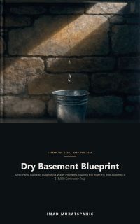 Dry Basement Blueprint