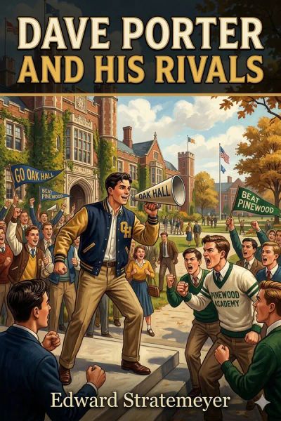 Dave Porter and His Rivals; or, The Chums and Foes of Oak Hall