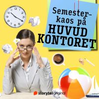 Semesterkaos på huvudkontoret