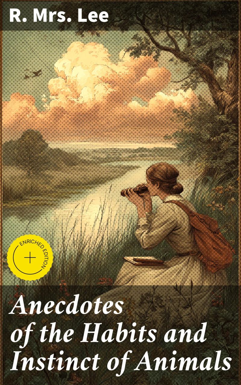 Anecdotes of the Habits and Instinct of Animals