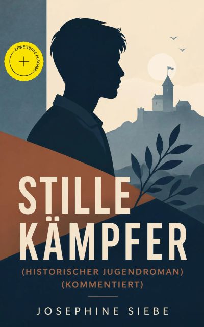 Stille Kämpfer (Historischer Jugendroman) (Kommentiert)