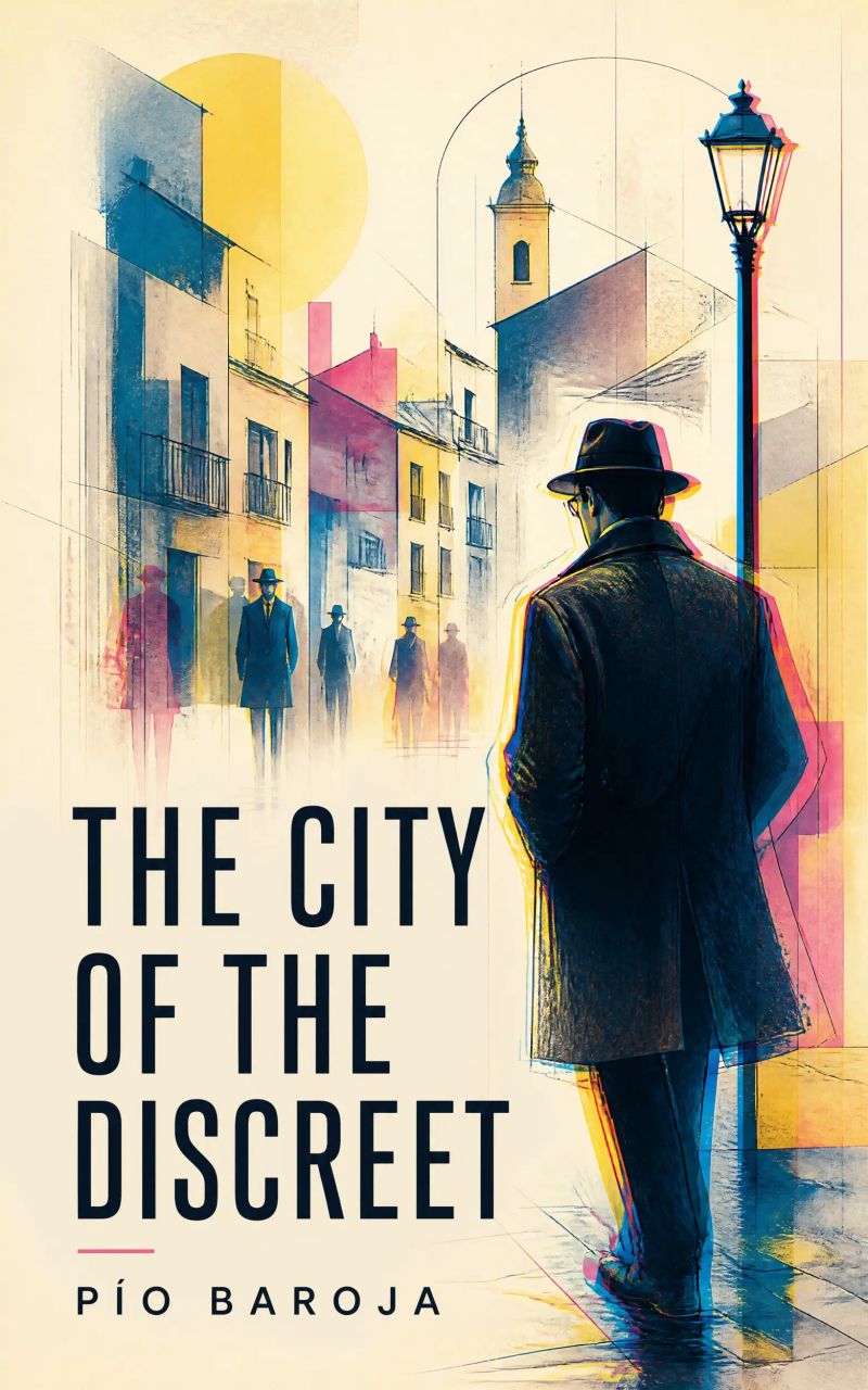 The city of the discreet