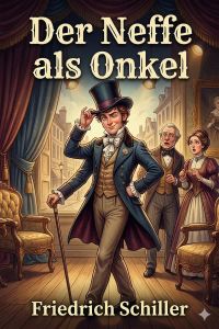 Der Neffe als Onkel / Lustspiel in drei Aufzuegen. Aus dem Franzoesischen des Picard