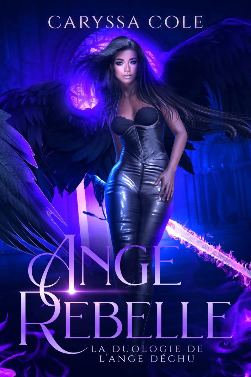 Ange Rebelle