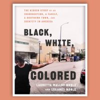 Black, White, Colored