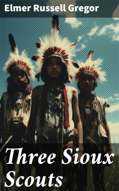 Three Sioux Scouts