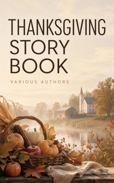 Thanksgiving Story Book