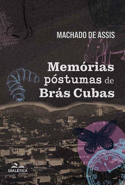 Memórias Póstumas de Brás Cubas