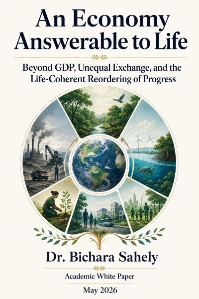An Economy Answerable to Life