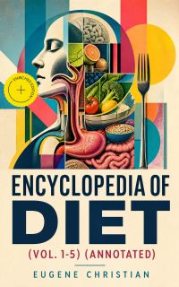 Encyclopedia of Diet (Vol. 1-5) (Annotated)