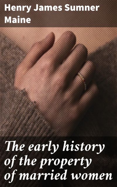 The early history of the property of married women