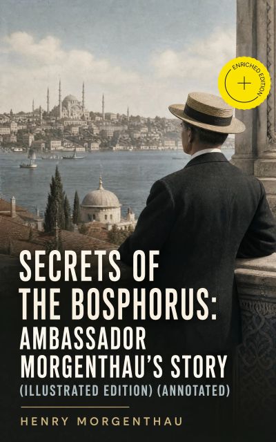 Secrets of the Bosphorus: Ambassador Morgenthau's Story (Illustrated Edition) (Annotated)
