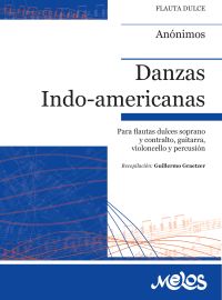 Danzas indo americanas