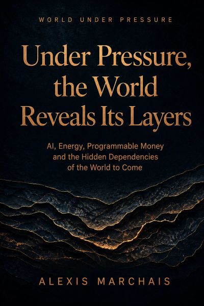 Under Pressure, the World Reveals Its Layers