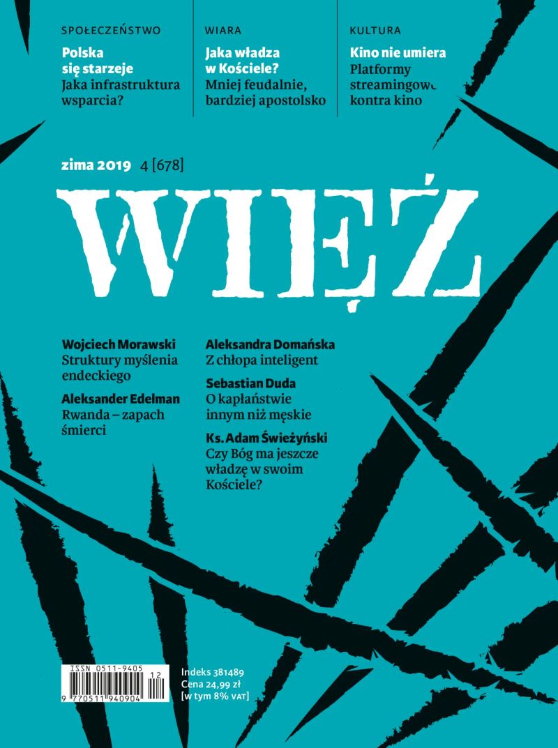 WIĘŹ 4/2019