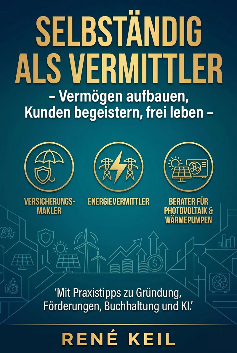 Selbständig als Vermittler