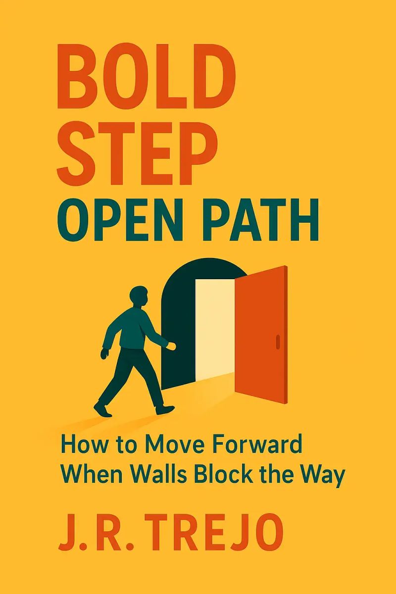 Bold Step: Open Path