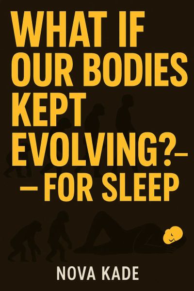 What If Our Bodies Kept Evolving
