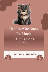 The Cat Who Knew Too Much
