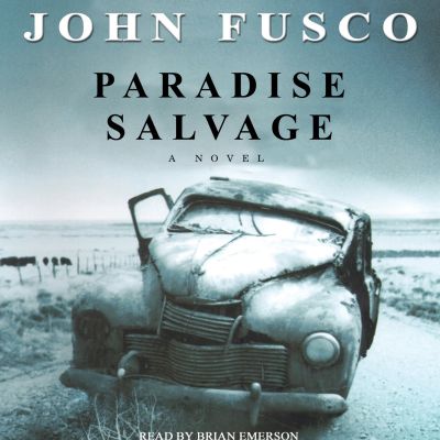 Paradise Salvage cover