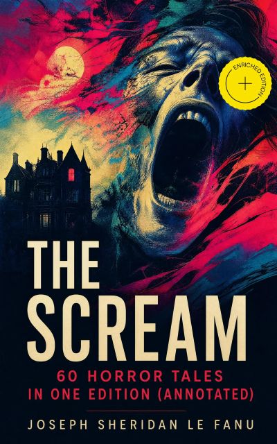 THE SCREAM - 60 Horror Tales in One Edition (Annotated)
