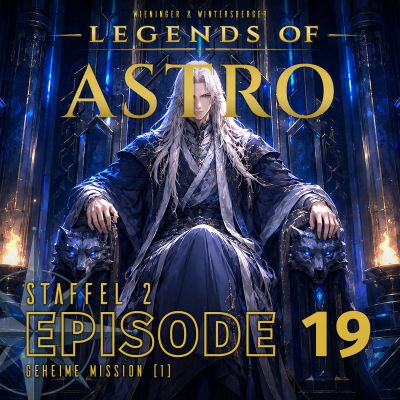 ASTRO S2 - Episode 19 - Geheime Mission (1)