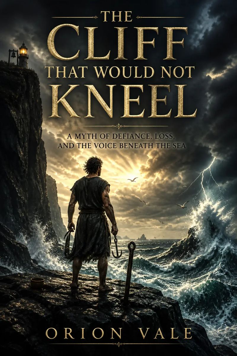 The Cliff That Would Not Kneel