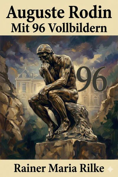 Auguste Rodin / Mit 96 Vollbildern