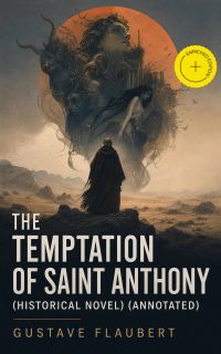 The Temptation of Saint Anthony (Historical Novel) (Annotated)