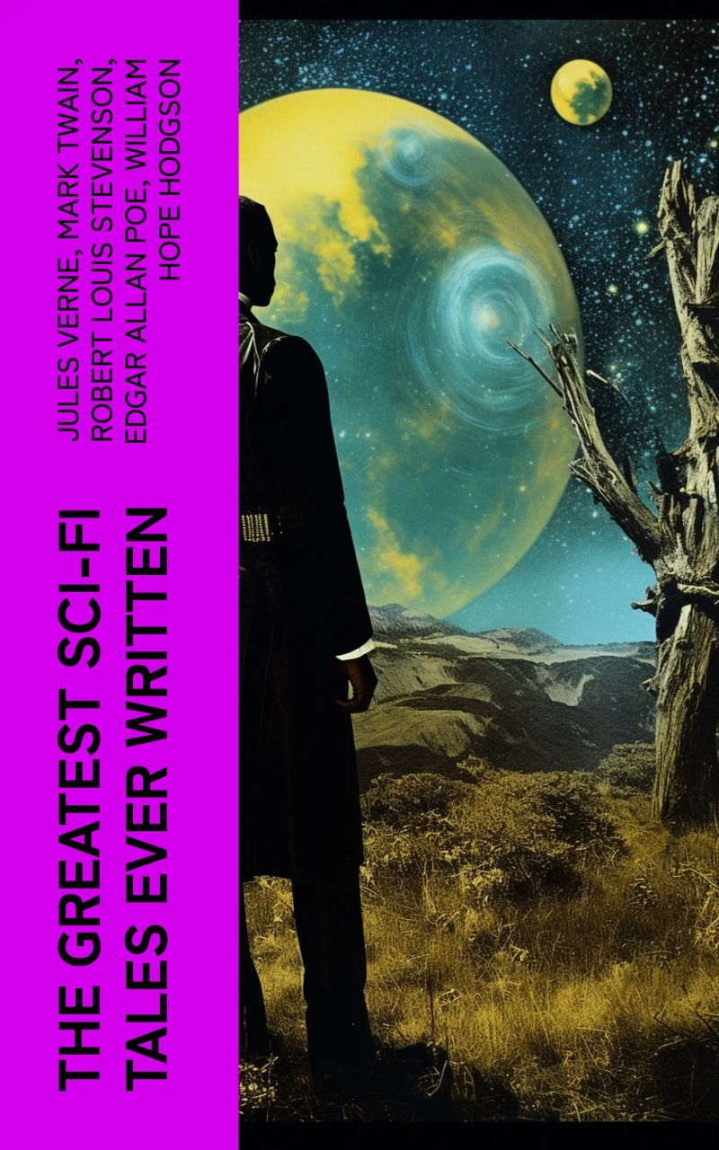 The Greatest Sci-Fi Tales Ever Written