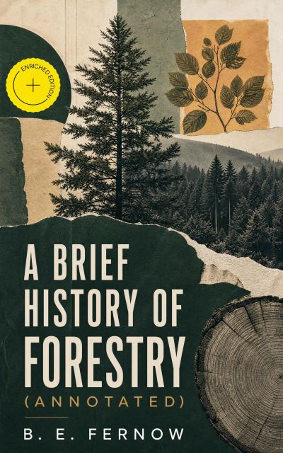 A Brief History of Forestry (Annotated)