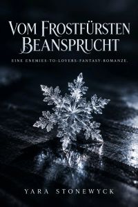 Vom Frostfürsten beansprucht